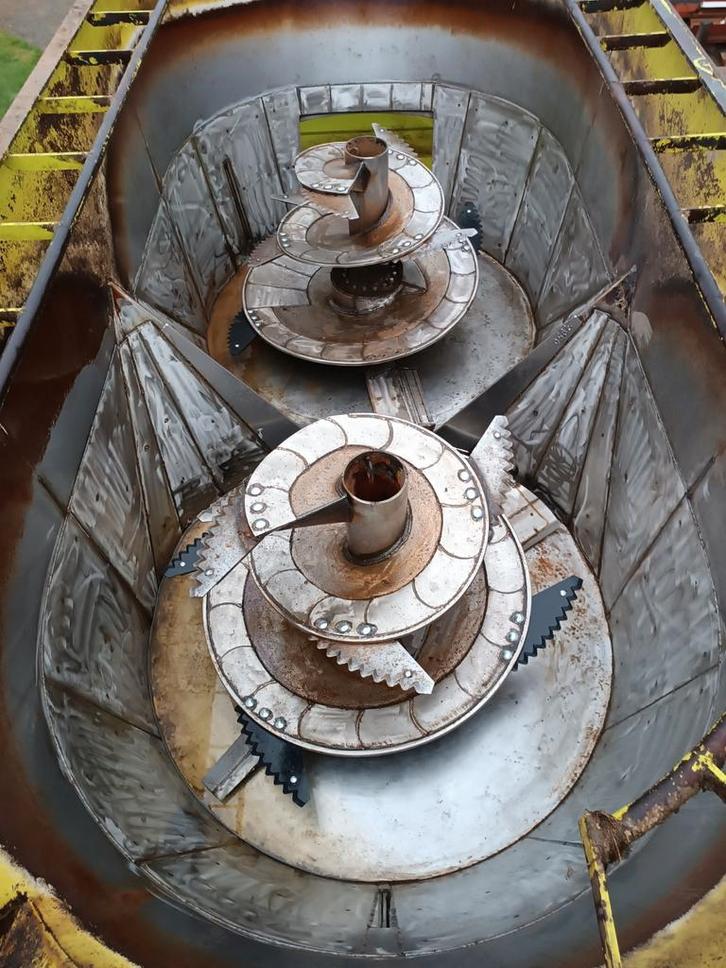 RS AgroLas voermengwagen revisies UNIVERSEEL!!, Zakelijke goederen, Landbouw | Werktuigen, Veehouderij, Voertechniek, Ophalen of Verzenden