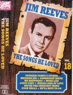 The songs he loved van Jim Reeves op MC, CD & DVD, Cassettes audio, Envoi, Country et Western, Originale