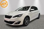 Peugeot 308 allure, Automaat, 1199 cc, Wit, 5 deurs
