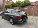 Audi a4 break 2.0 tdi 110 Kw,Bj 2019,Euro 6,Automatic, Automaat, A4, 5 deurs, Zilver of Grijs