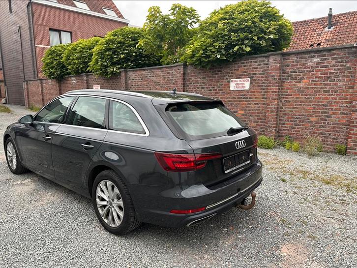 Audi a4 break 2.0 tdi 110 Kw,Bj 2019,Euro 6,Automatic, Auto's, Audi, Bedrijf, Te koop, A4, ABS, Adaptieve lichten, Adaptive Cruise Control