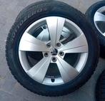 Winterbanden velgen alu Skoda Superb III 5x112 17inch 7mm ❄️, Ophalen