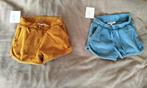 Sponzen shortjes maat 116, Kinderen en Baby's, Ophalen, Gebruikt