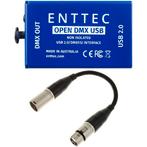 enntec usb dmx open, Muziek en Instrumenten, Ophalen, Zo goed als nieuw, Overige typen