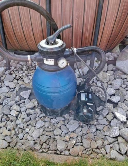 zwembad exit 2x4x1 MET NIEUWE KOEPEL, Tuin en Terras, Zwembad-toebehoren, Gebruikt, Ophalen