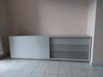 Moderne beige dressoir, Ophalen, Overige materialen, Met deur(en), Modern - beige tinten