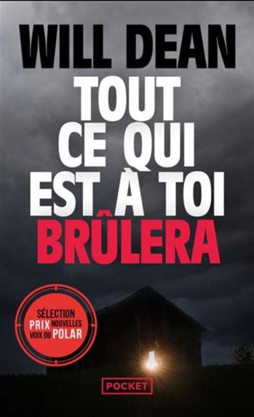 Thriller de Will Dean, Boeken, Thrillers, Zo goed als nieuw, België, Ophalen