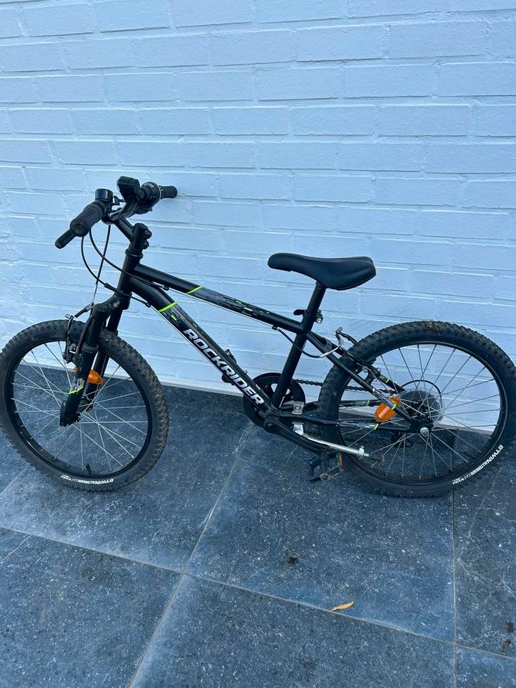 Vtt enfant 20p pouce velo, Vélos & Vélomoteurs, Vélos | Vélos pour enfant, Comme neuf, Enlèvement