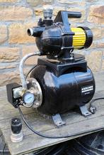 Pompe hydrophore Kärcher BP 3 Home, Tuin en Terras, Waterpompen, Ophalen, Gebruikt, Elektrisch, Regentonpomp