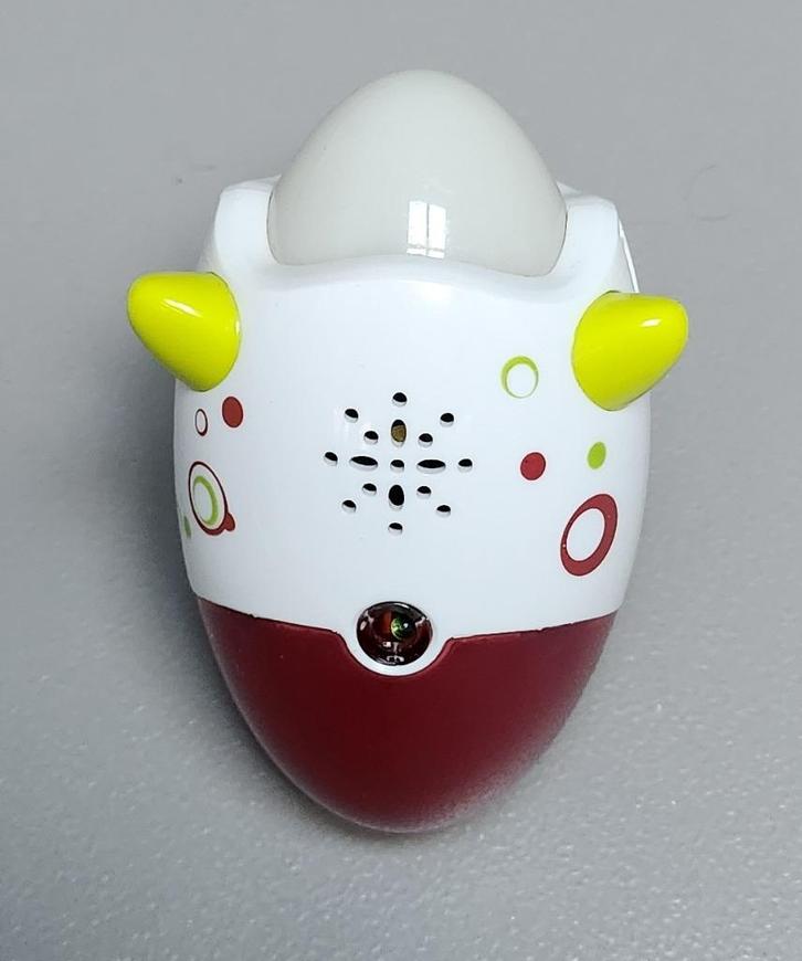 Nachtlampje (& Anti-mug), Kinderen en Baby's, Kinderkamer | Inrichting en Decoratie, Zo goed als nieuw, Lamp, Ophalen of Verzenden