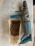 Foreuse BOSCH bleu, Enlèvement