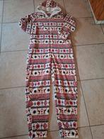 Onesie xl, Hunkemoller, heren of dames, Kleding | Dames, Ophalen, Overige kleuren, Maat 46/48 (XL) of groter, Zo goed als nieuw