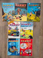Sammy  ,  alice en leopold  1tm 4, Ophalen of Verzenden, Gelezen