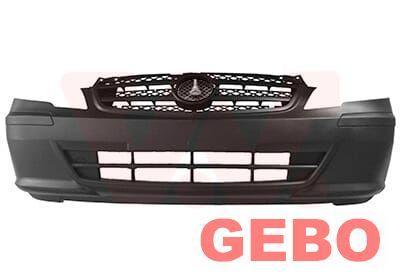Mercedes Vito Viano 2010/2014 voorbumper grijs A639-880-6970, Auto-onderdelen, Carrosserie, Bumper, Mercedes-Benz, Voor, Nieuw