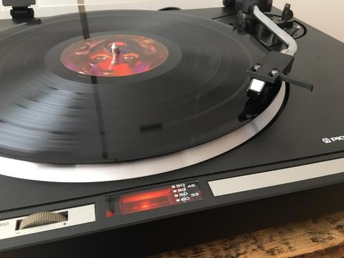 Pioneer Direct Drive Platenspeler, Audio, Tv en Foto, Platenspelers, Platenspeler, Pioneer, Pitch-regelaar, Automatisch, Ophalen of Verzenden