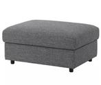 VIMLE Footstool with storage, zonder hoes, Huis en Inrichting, Ophalen, Nieuw, 75 tot 100 cm, Minimalistisch