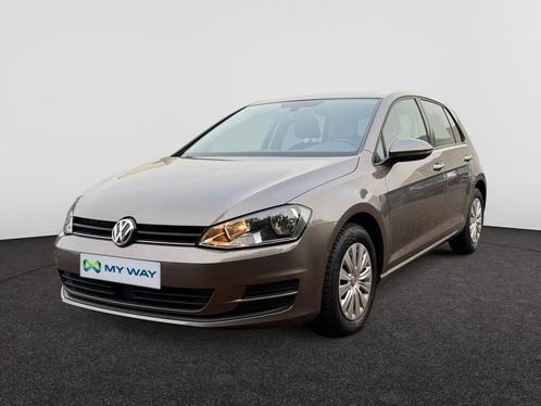 Volkswagen Golf VII Golf 1.6 CR TDi Trendline DSG, Autos, Volkswagen, Entreprise, Golf, ABS, Airbags, Air conditionné, Ordinateur de bord