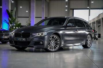 BMW 3 Serie 328 xDrive - M-pack - M-performance exhaust