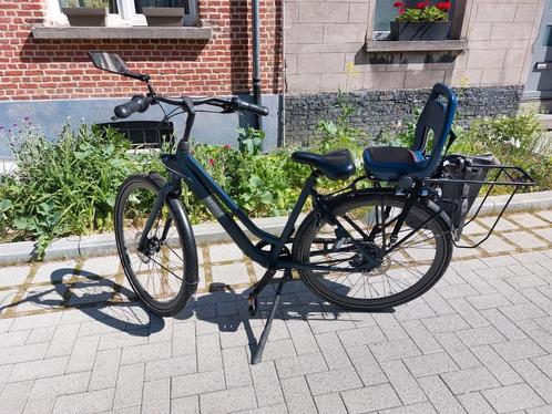 Gazelle Esprit Belt (2023) maat49, Fietsen en Brommers, Fietsen | Dames | Moederfietsen, Zo goed als nieuw, Ophalen