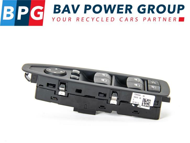 RAAMSCHAKELAAR BMW 3 serie Gran Turismo (F34), Auto-onderdelen, Overige Auto-onderdelen, BMW, Gebruikt