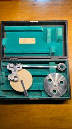 Ahrend  planimeter OTT, Ophalen