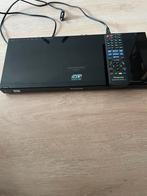 Blu-Ray speler Panasonic met dvd’s, Audio, Tv en Foto, Blu-ray-spelers, Ophalen of Verzenden, Zo goed als nieuw, Panasonic