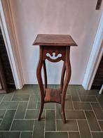 Bijzet tafels Art Nouveau; Vintage plantentafels, Antiek en Kunst, Ophalen