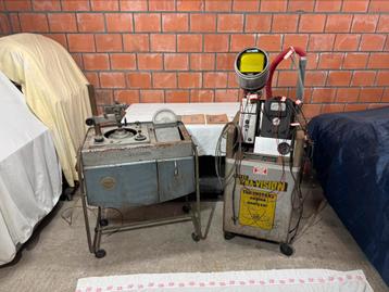 Vintage tester auto tester diagnostic  beschikbaar voor biedingen