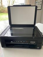 Epson XP 215 inktjet scanner, Ophalen of Verzenden, Zo goed als nieuw, Scannen, Printer