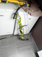Hoyt invicta te koop, Sport en Fitness, Handboogschieten, Ophalen of Verzenden, Zo goed als nieuw