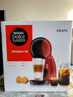 dolce gusto piccolo xs NIEUW, Elektronische apparatuur, Koffiezetapparaten, Nieuw, Ophalen