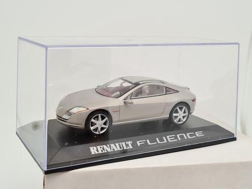 Renault Fluence - 1:43, Hobby en Vrije tijd, Modelauto's | 1:43, Zo goed als nieuw, Auto, Overige merken, Ophalen of Verzenden