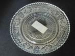 GLAZEN ONDERBORDEN OF GEBAKSBORDJES DIA 14,5 CM 6 stuk Nieuw, Neuf, Uni, Verre, Autres types
