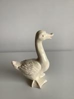 art deco gans in keramiek, Antiek en Kunst, Ophalen of Verzenden