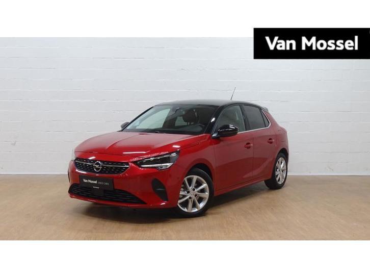 Opel Corsa 1.2T Elegance automaat (automatique), Autos, Opel, Entreprise, Achat, Corsa, Air conditionné, Air conditionné automatique