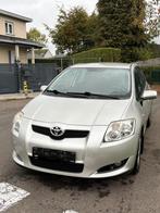 Toyota Auris 5-deurs in perfecte staat 1400cc Diesel, USB, Zwart, 4 cilinders, Bedrijf
