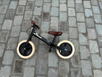 Loopfiets decathlon zwart beschikbaar voor biedingen