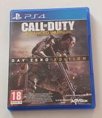 Jeu PS4 Call of Duty : Advanced Warfare Day Zero Edition, Consoles de jeu & Jeux vidéo, Jeux | Sony PlayStation 4, À partir de 18 ans