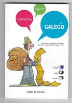 Reistaalgids Galicisch - Engels - Spaans / Galician conversa, Ophalen of Verzenden, Nieuw, Gallicisch, Non-fictie