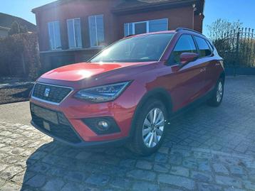 seat Arona veel optie s en 116 pk versie