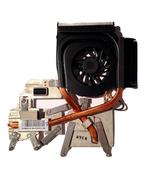 Radiatorventilator met koellichaam dfs551305mc0t laptop, Computers en Software, Ophalen of Verzenden, Refurbished, HP, In diepte verstelbaar