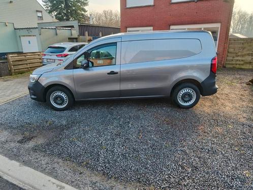 Renault kangoo van 3 2024 te koop zo goed als nieuw!, Auto's, Bestelwagens en Lichte vracht, Particulier, ABS, Achteruitrijcamera