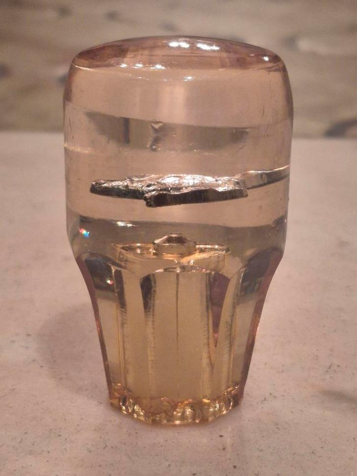 Pommeau de vitesse vintage personnalisé en résine epoxy., Autos : Divers, Accessoires de voiture, Utilisé, Enlèvement