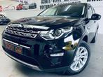 Land Rover Discovery Sport Discovery Sport 2.0 TD4+GPS+CAMER, Auto's, Automaat, Stof, Gebruikt, 4 cilinders