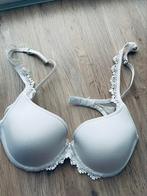 Prachtige witte bh, Kleding | Dames, Ondergoed en Lingerie, Chantelle, Ophalen of Verzenden, Wit, BH