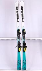 149 156 163 170 ski's HEAD WORLDCUP REBELS e.SR, Sport en Fitness, 160 tot 180 cm, Gebruikt, Verzenden, Carve