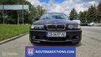 BMW 330i Touring | 2001 | Route 66 Auctions, Auto's, Zwart, Bedrijf, Handgeschakeld, Overige carrosserie