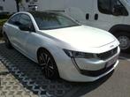 Peugeot 508 HYBRID GT e-EAT8 225PK, Auto's, Automaat, 35 g/km, Wit, Bedrijf