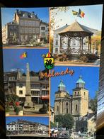 groeten uit / bonjour de Malmedy, Collections, Cartes postales | Belgique, Enlèvement ou Envoi, Non affranchie