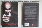 574 - Killer instinct - David Ignatius (Nederlands), Comme neuf, Envoi, David Ignatius